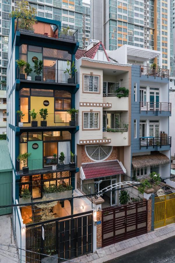 Arista 2 Apartment Ho Chi Minh City Exterior photo