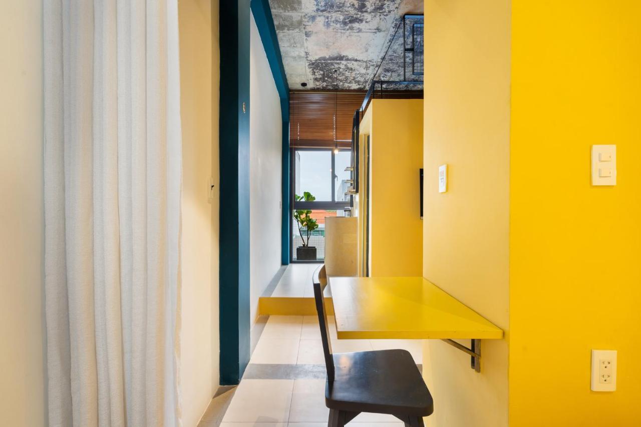Arista 2 Apartment Ho Chi Minh City Exterior photo